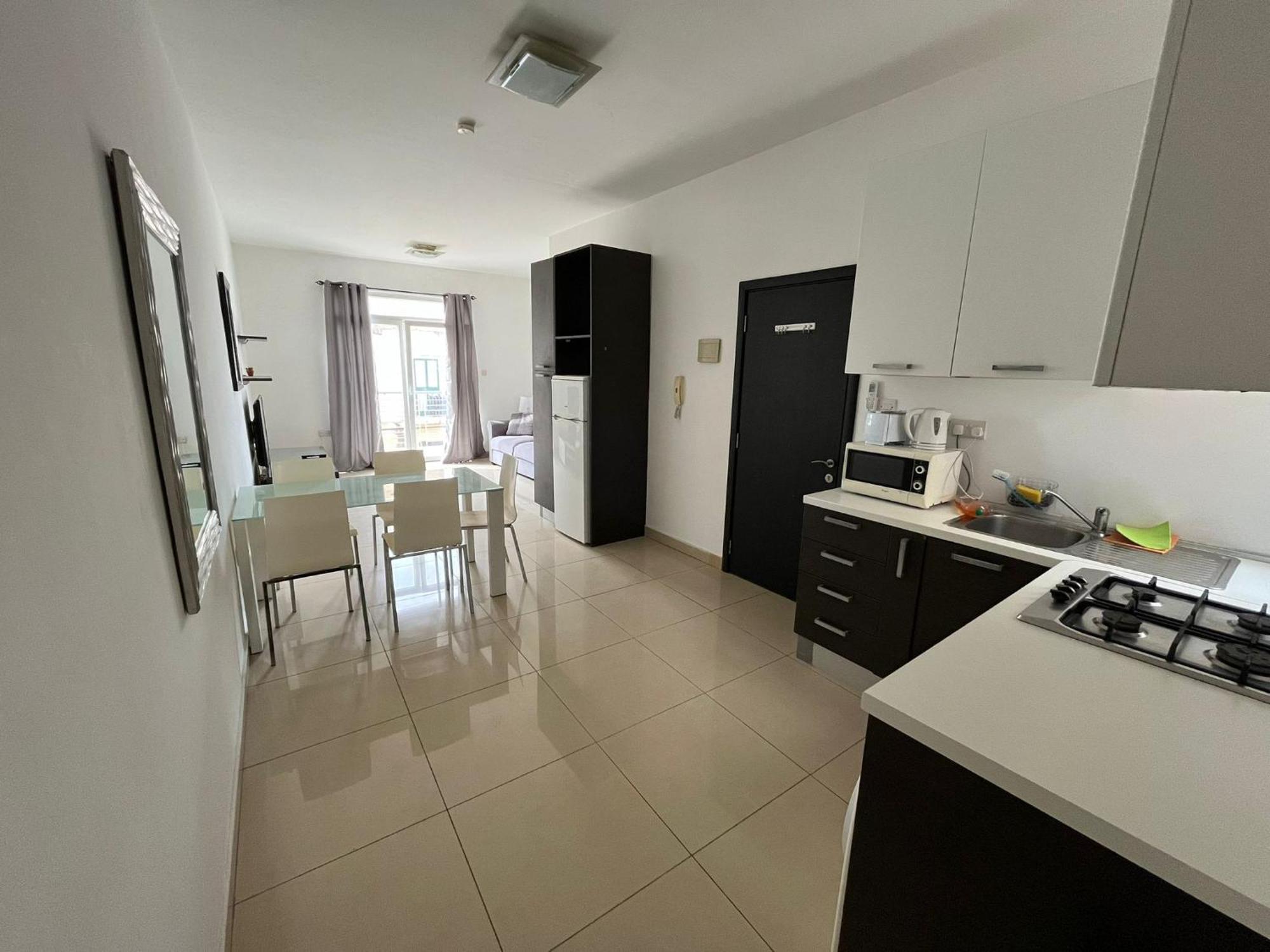 Apartment St Julians 2 Bedroom Saint Julian's