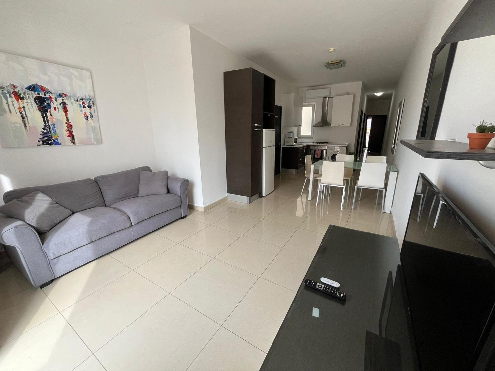 Apartment St Julians 2 Bedroom